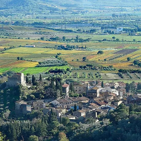 Lägenhetshotell Terravita Winery & Boutique Suvereto