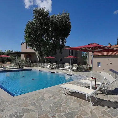 Lägenhetshotell Terravita Winery & Boutique 4*