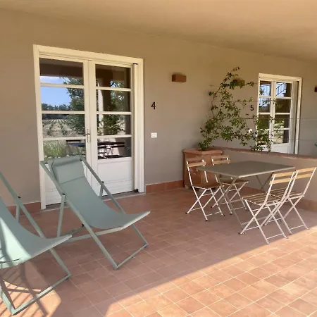 Terravita Winery & Boutique Lägenhetshotell 4*