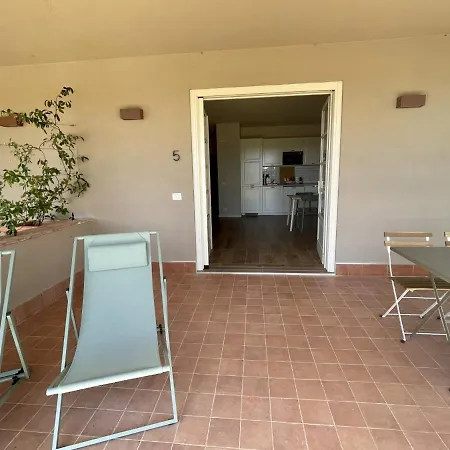 Terravita Winery & Boutique Aparthotel Suvereto