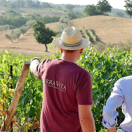 Lägenhetshotell Terravita Winery & Boutique 4*